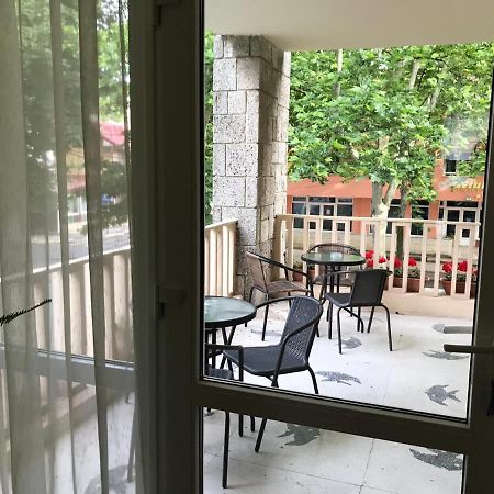 Lebada Hotel Eforie Nord Ngoại thất bức ảnh