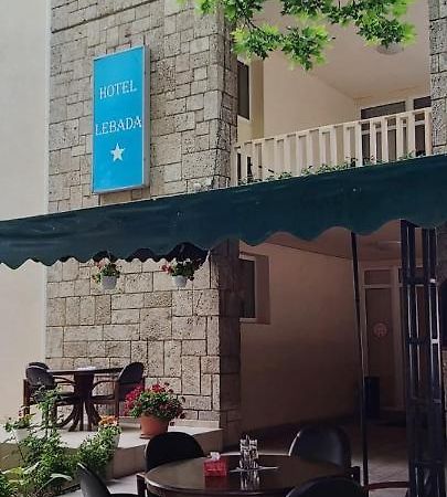 Lebada Hotel Eforie Nord Ngoại thất bức ảnh