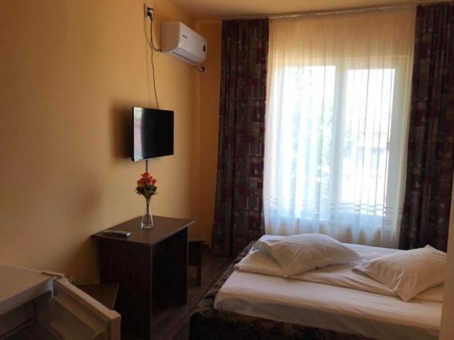 Lebada Hotel Eforie Nord Ngoại thất bức ảnh