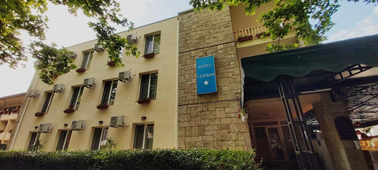 Lebada Hotel Eforie Nord Ngoại thất bức ảnh