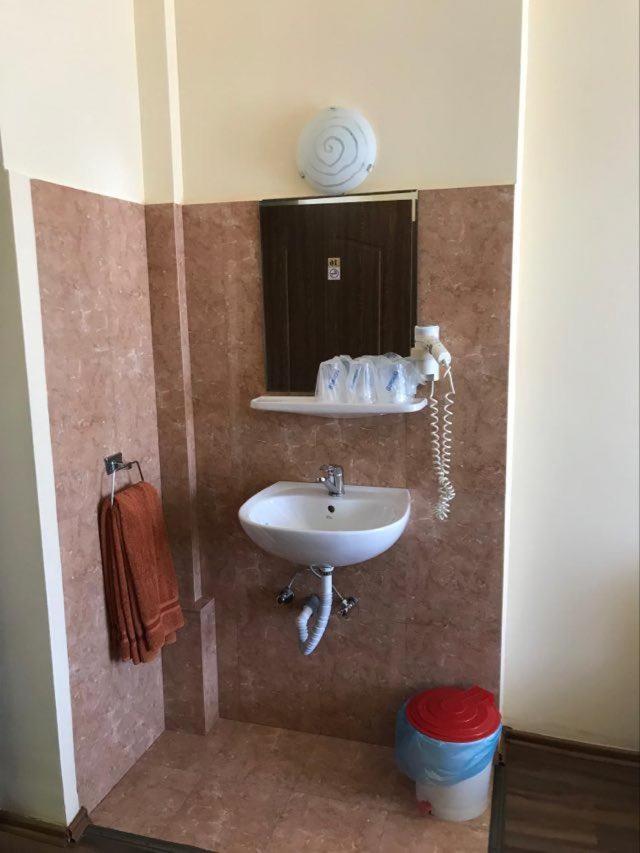 Lebada Hotel Eforie Nord Ngoại thất bức ảnh