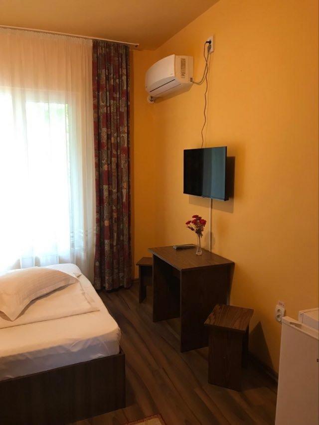 Lebada Hotel Eforie Nord Ngoại thất bức ảnh