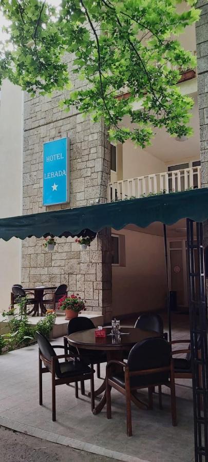 Lebada Hotel Eforie Nord Ngoại thất bức ảnh